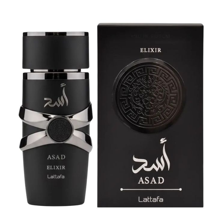 Yara Asad Elixir – Parfum de Dubaï – Longue tenue – 100 ml