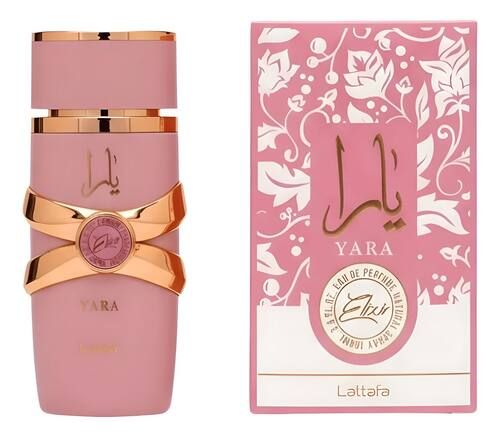 Yara Elixir – Parfum de Dubaï – Longue tenue – 100 ml