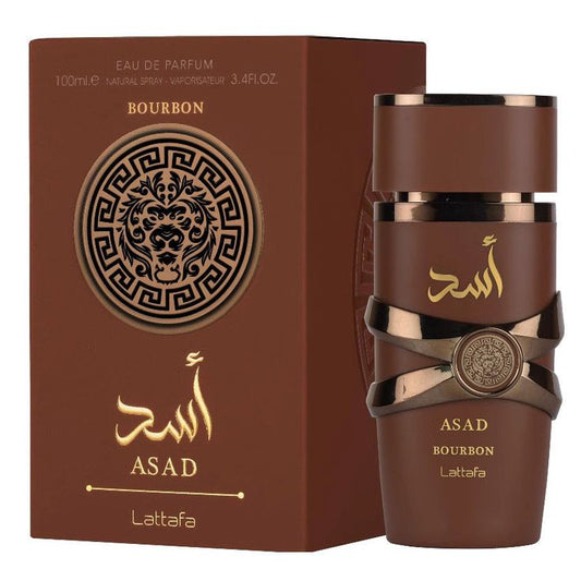 ASAD – Lattafa (Bourbon)