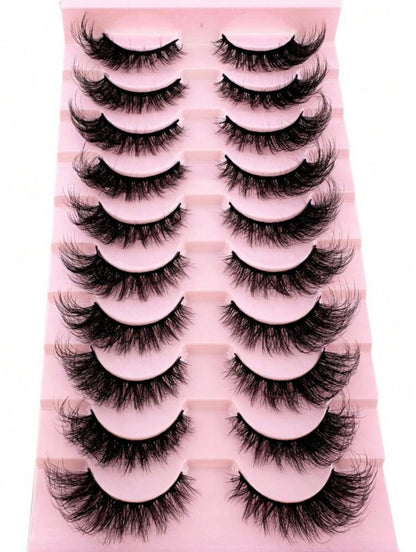 FAUX CILS 3D MINK– VOLUME EXTRAVAGANT