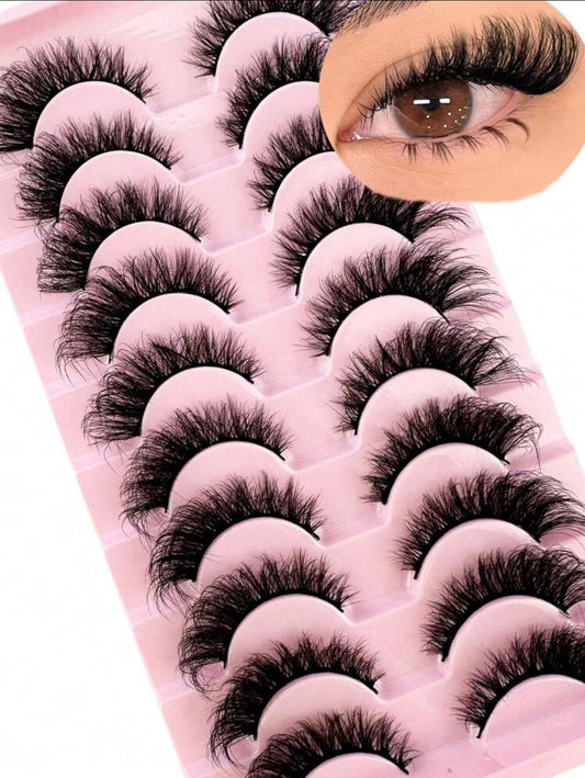 FAUX CILS 3D MINK– VOLUME EXTRAVAGANT