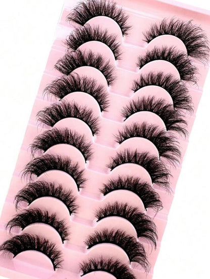 FAUX CILS 3D MINK– VOLUME EXTRAVAGANT